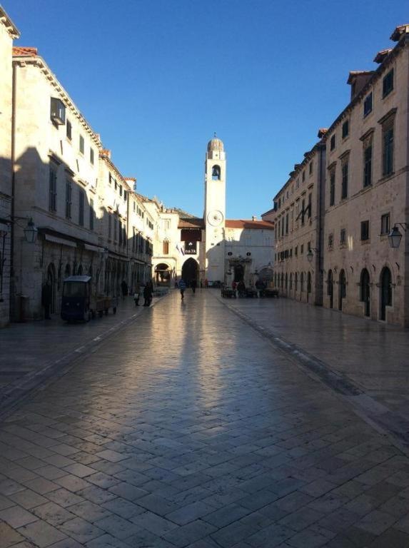 City Center Apartment Larica Dubrovnik Bagian luar foto