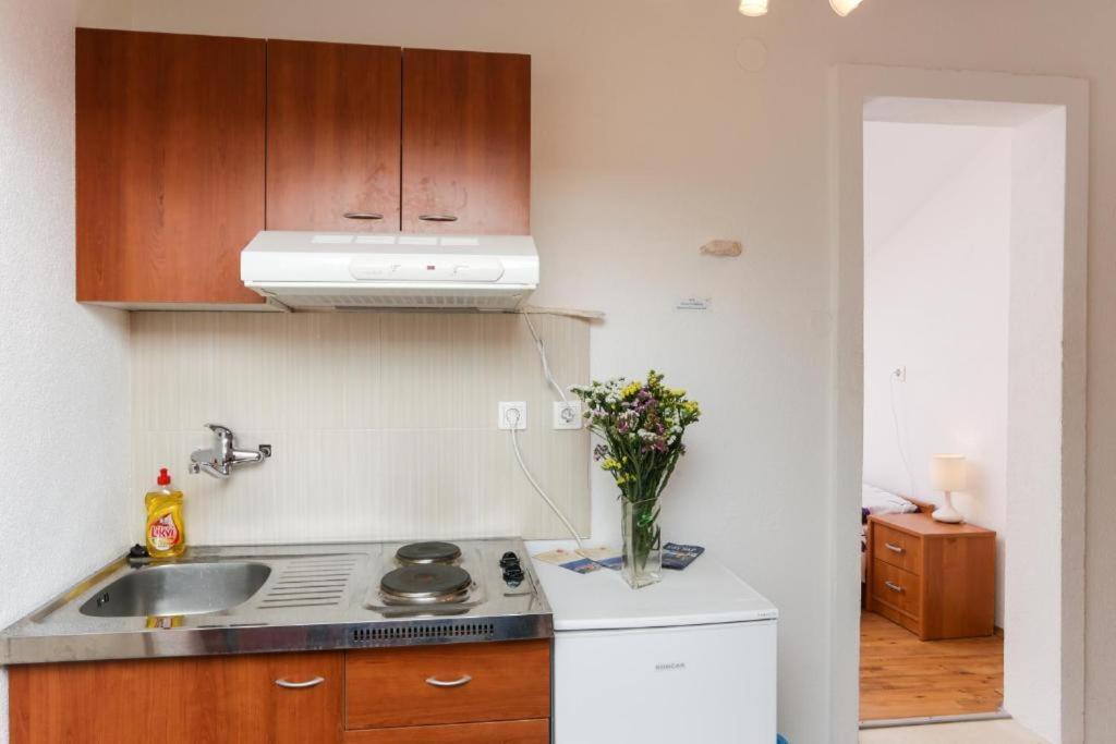 City Center Apartment Larica Dubrovnik Bagian luar foto