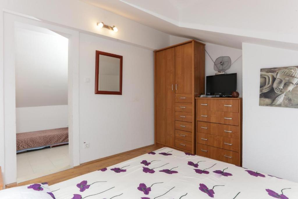City Center Apartment Larica Dubrovnik Bagian luar foto
