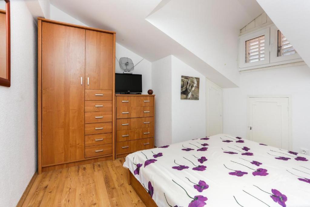 City Center Apartment Larica Dubrovnik Bagian luar foto